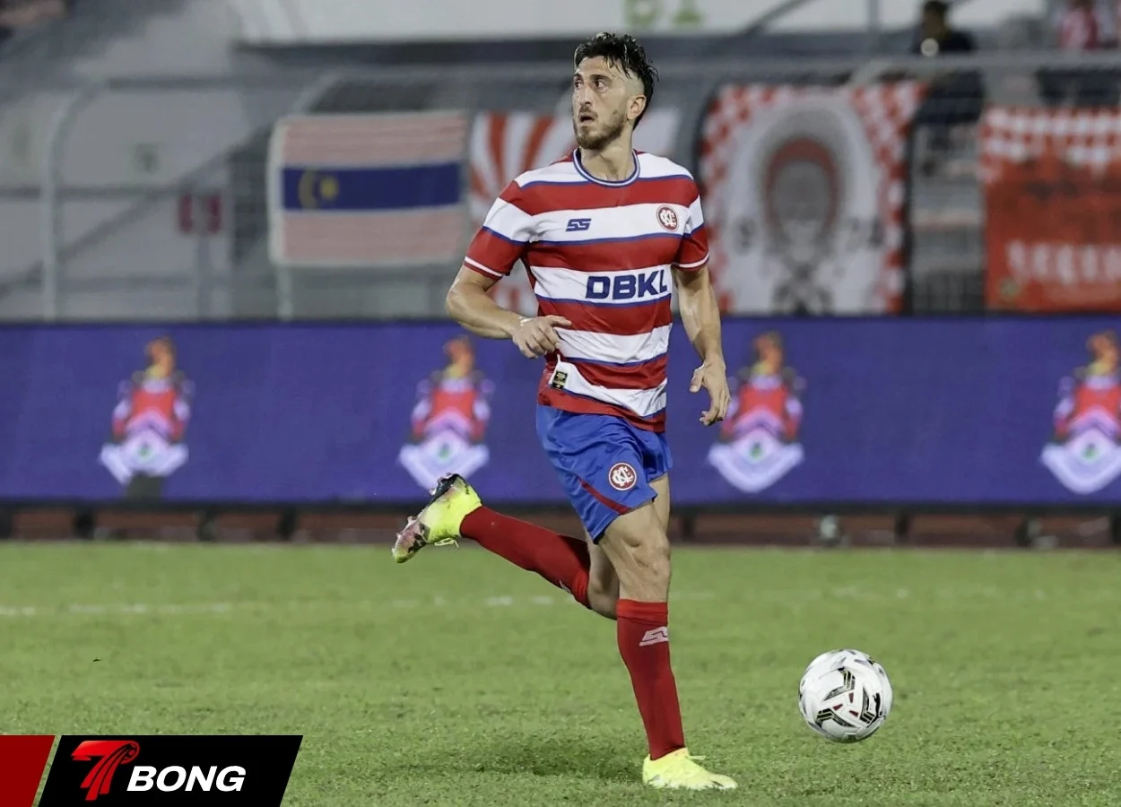 Hành trình hoạt động của Giancarlo Gallifuoco