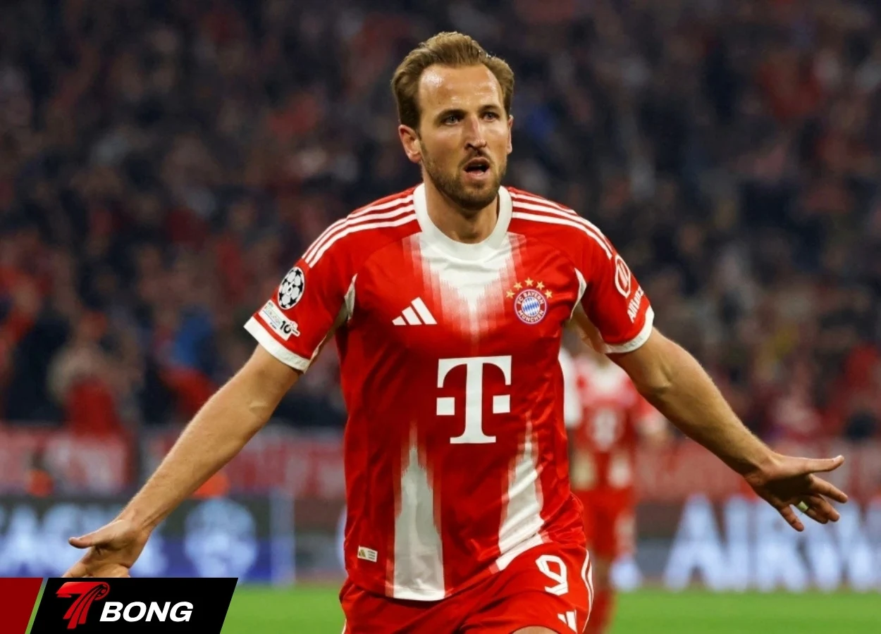 Harry Kane còn cơ hội chinh phục kỷ lục Ronaldo