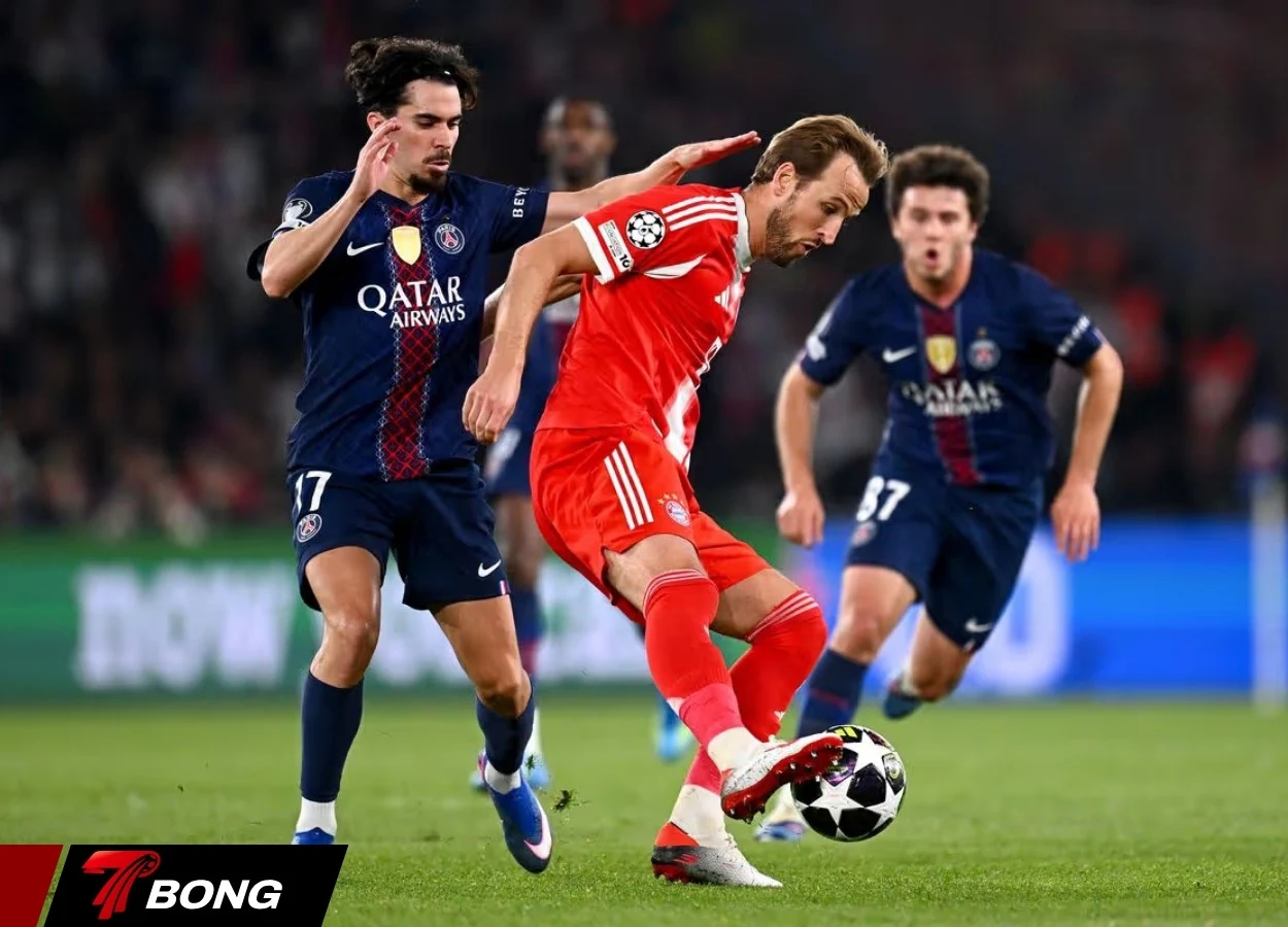 Harry Kane dẫn đầu hàng công Bayern Munich mùa này