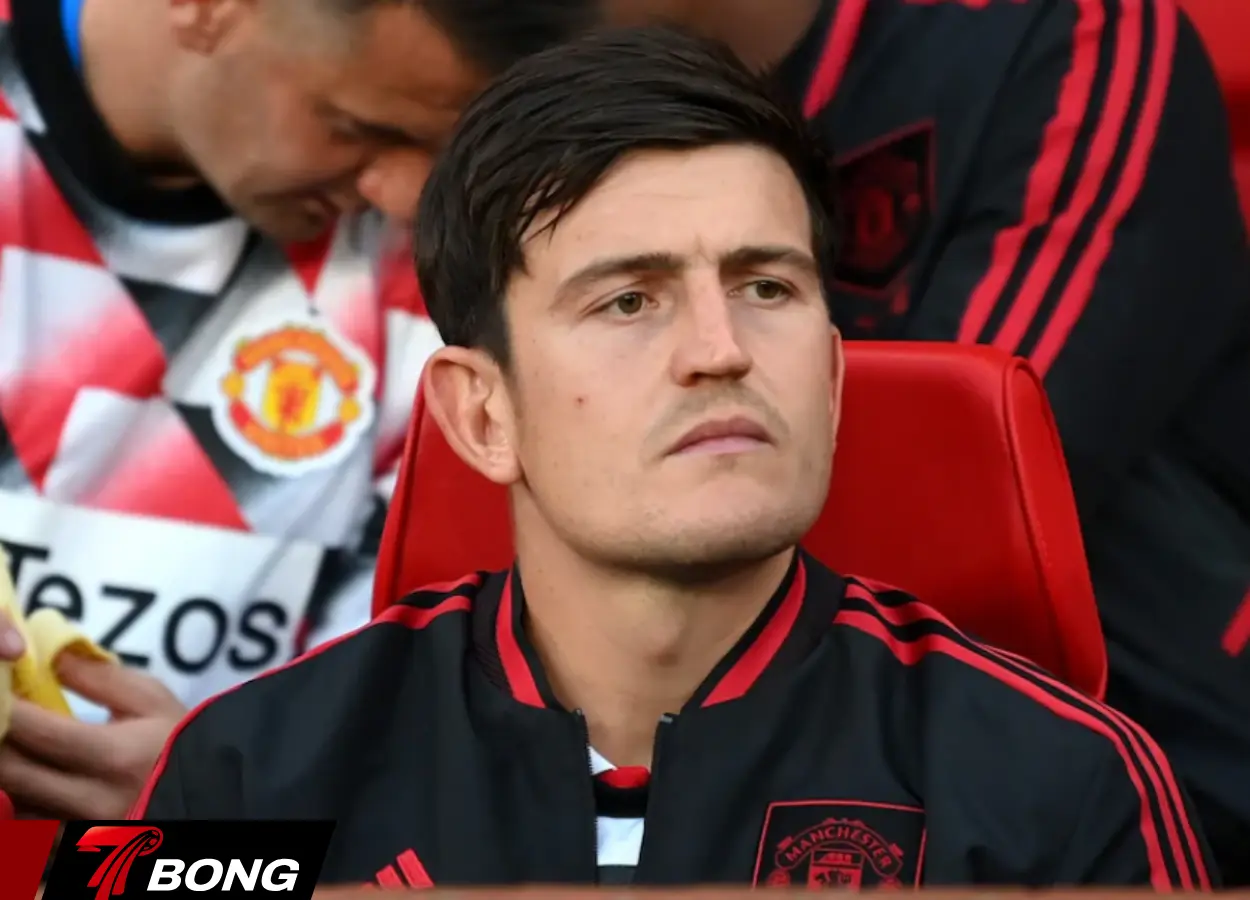 Maguire chưa gia hạn hợp đồng với MU