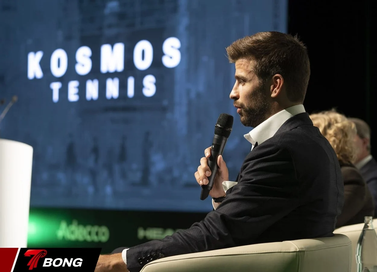Kosmos Holding là đế chế kinh doanh của Pique