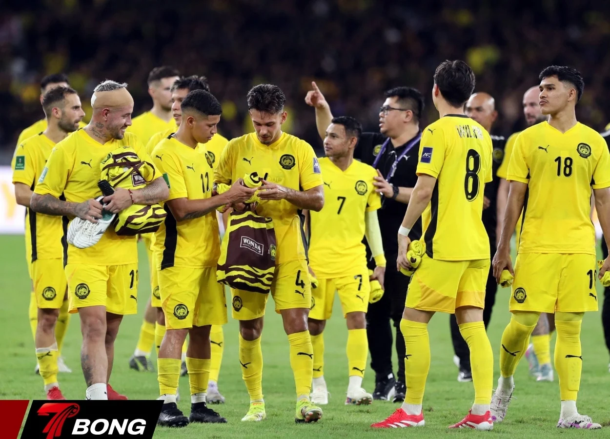 Malaysia có nguy cơ bị loại khỏi Asian Cup