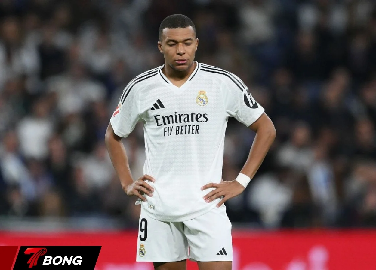 Mbappe bị soi xét vì rời Madrid thường xuyên