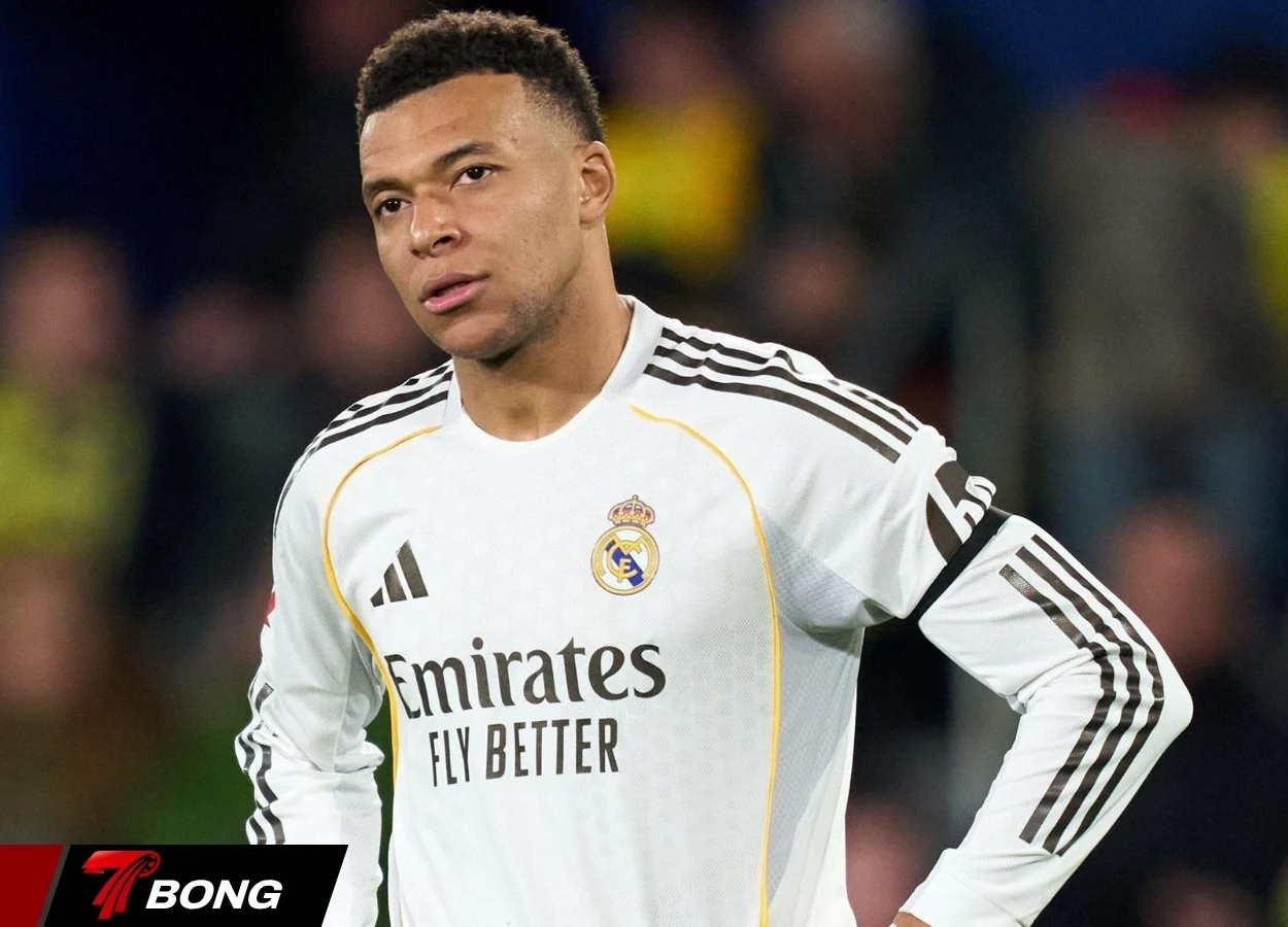 Mbappe là hạt nhân kế hoạch tái thiết