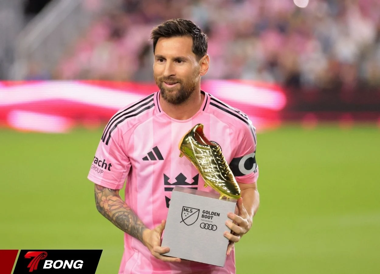 Messi tạo khoảng cách lương bổng lớn nhất MLS
