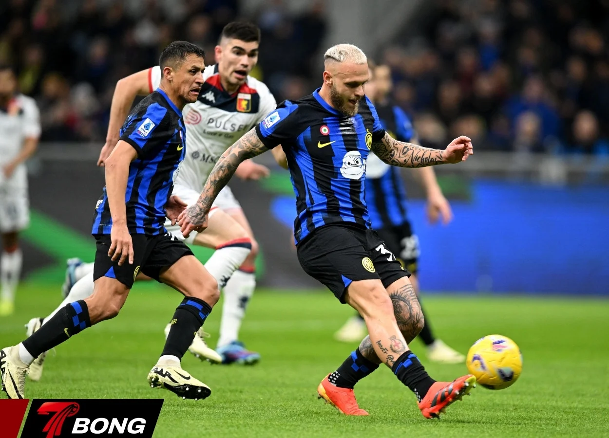 Nghệ thuật phòng ngự lỳ lợm của Daniele De Rossi