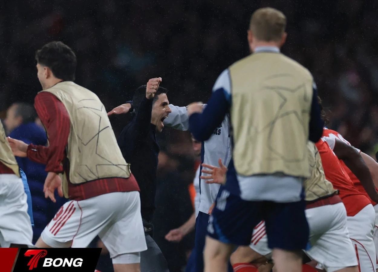 Nguồn thu Champions League của Arsenal tăng mạnh mùa này