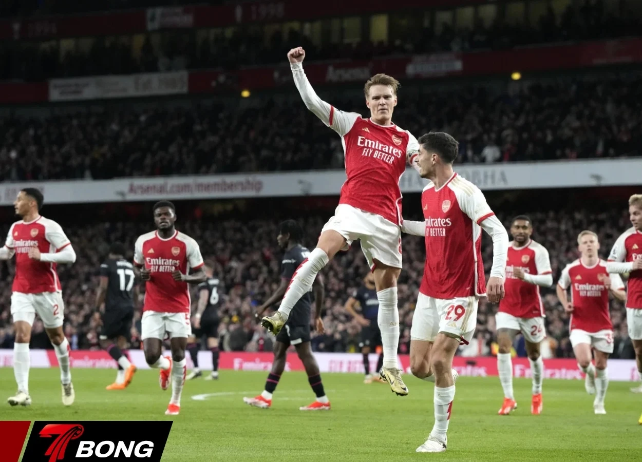 Nhiều đội bóng lớn muốn có Odegaard
