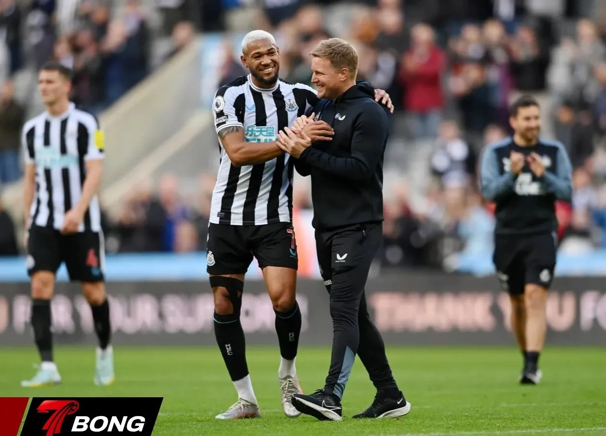 Những tính toán chiến thuật của Eddie Howe 