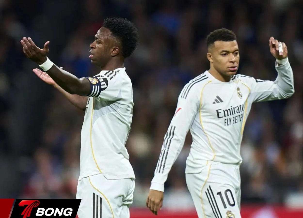 Những toan tính của Real Madrid 