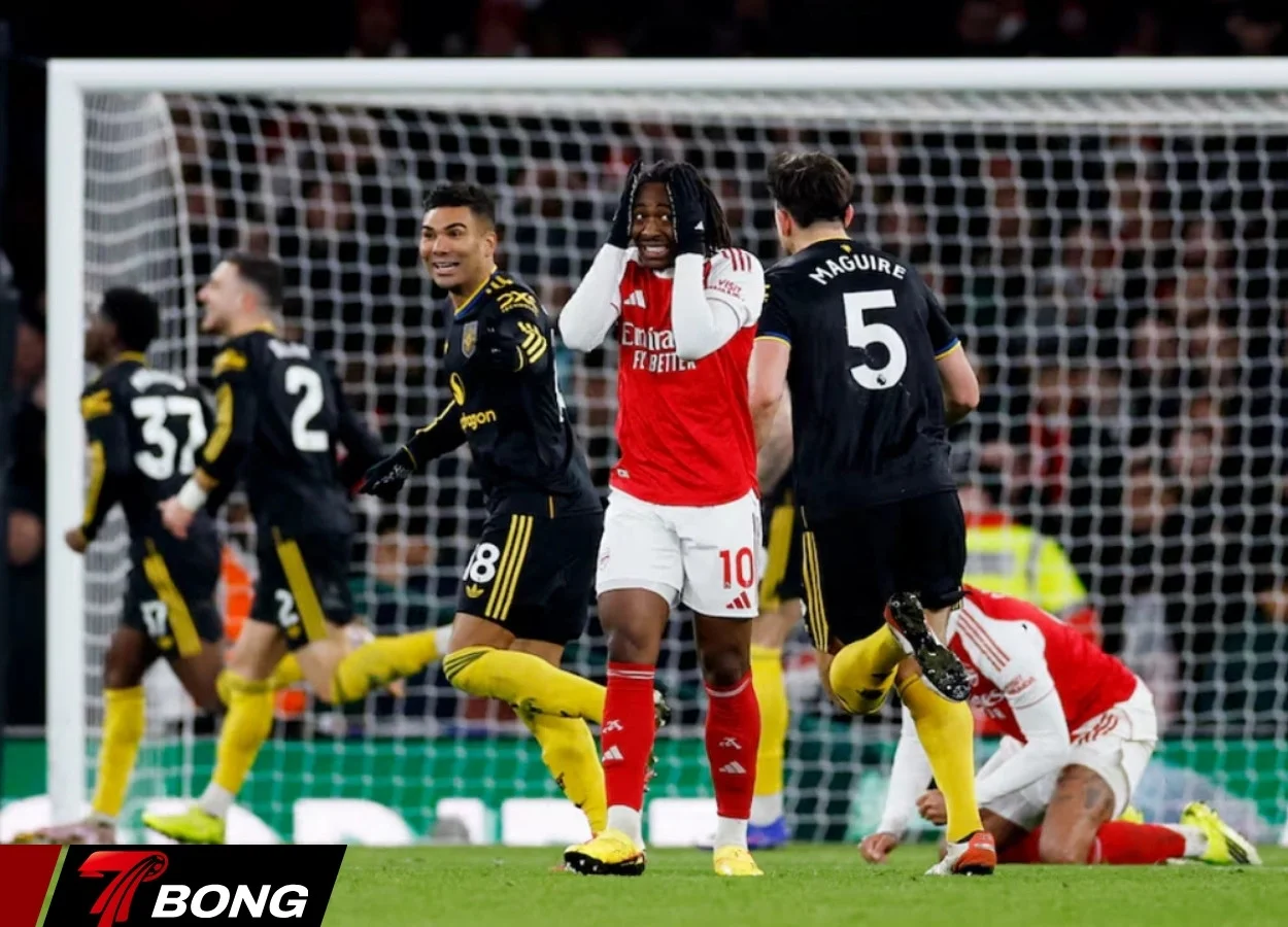 Patrick Vieira chỉ trích các cầu thủ Arsenal