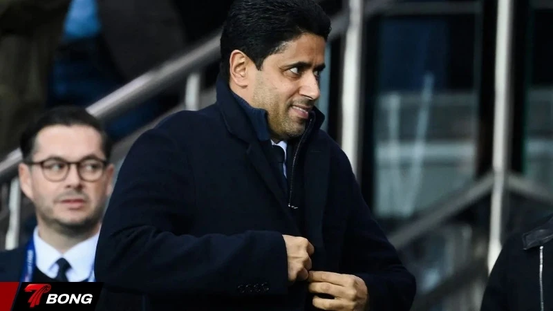 Phát biểu gây chú ý của Chủ tịch PSG