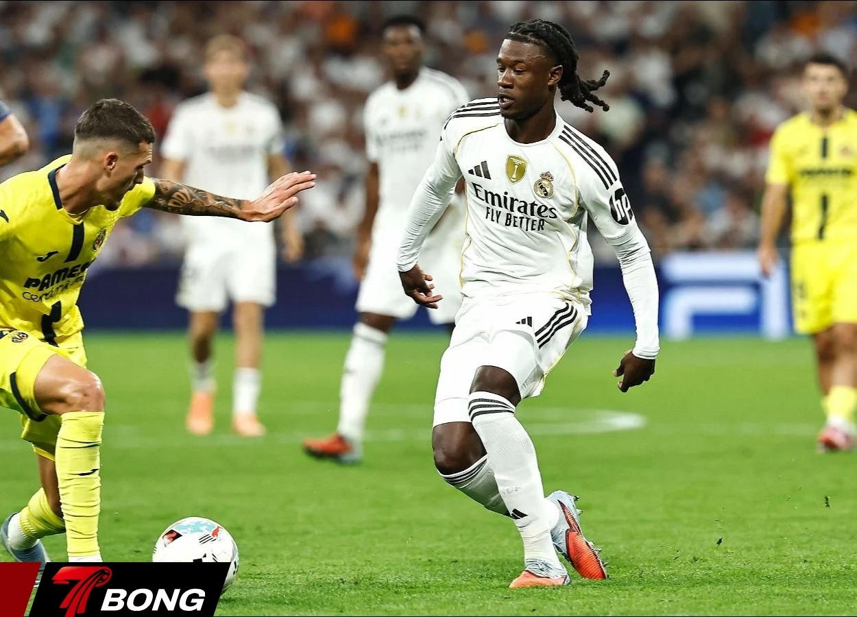 Premier League săn đón tiền vệ Real Madrid