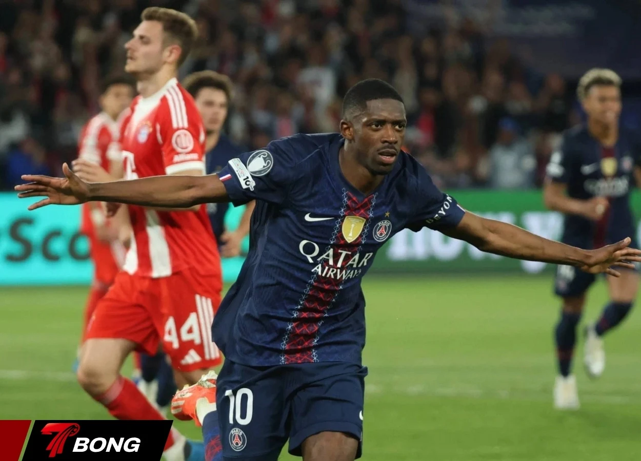 PSG và Bayern Munich tạo nên trận cầu 9 bàn