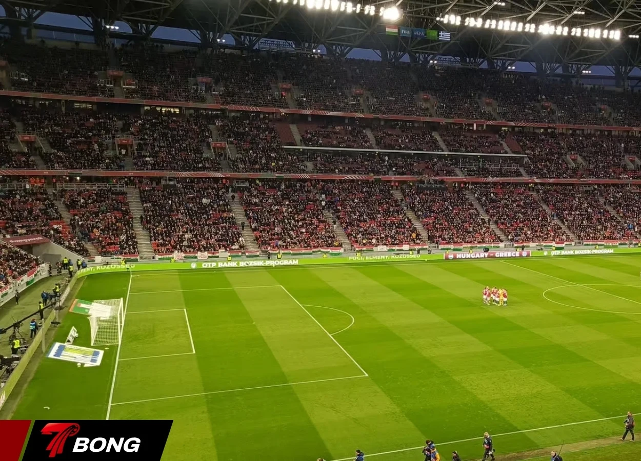 Puskas Arena đăng cai chung kết Champions League lần đầu