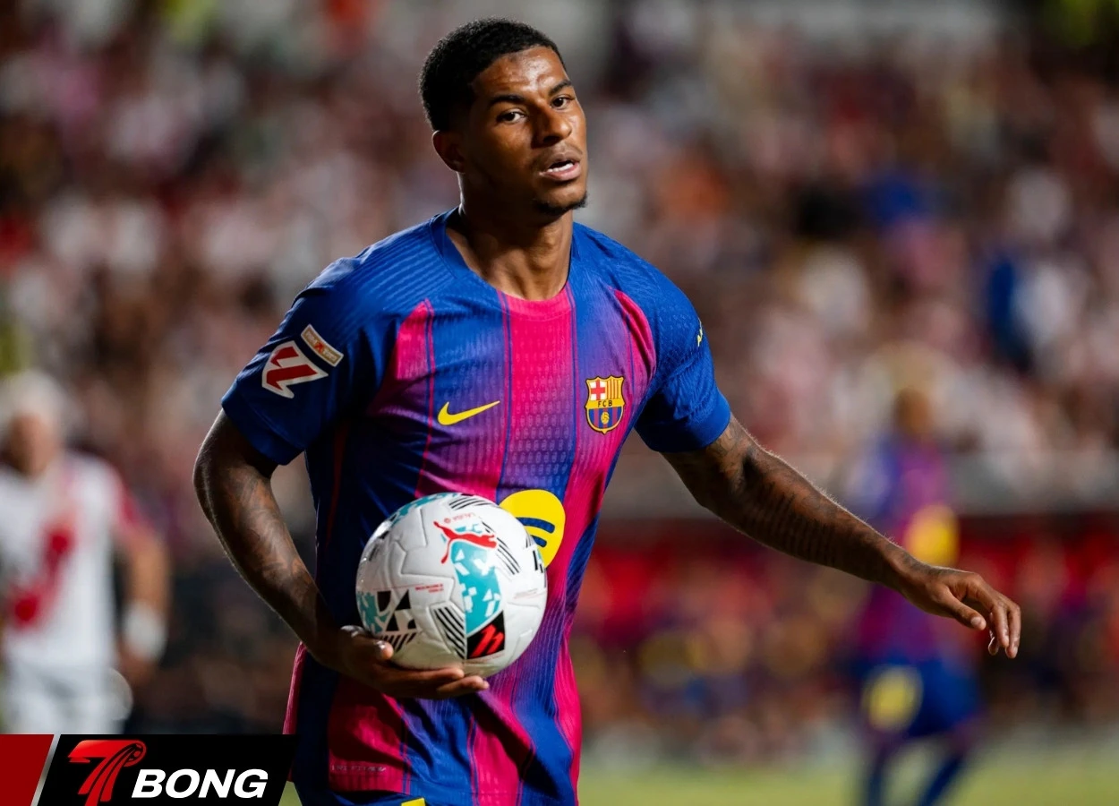 Rashford sánh ngang kỷ lục cùng Beckham