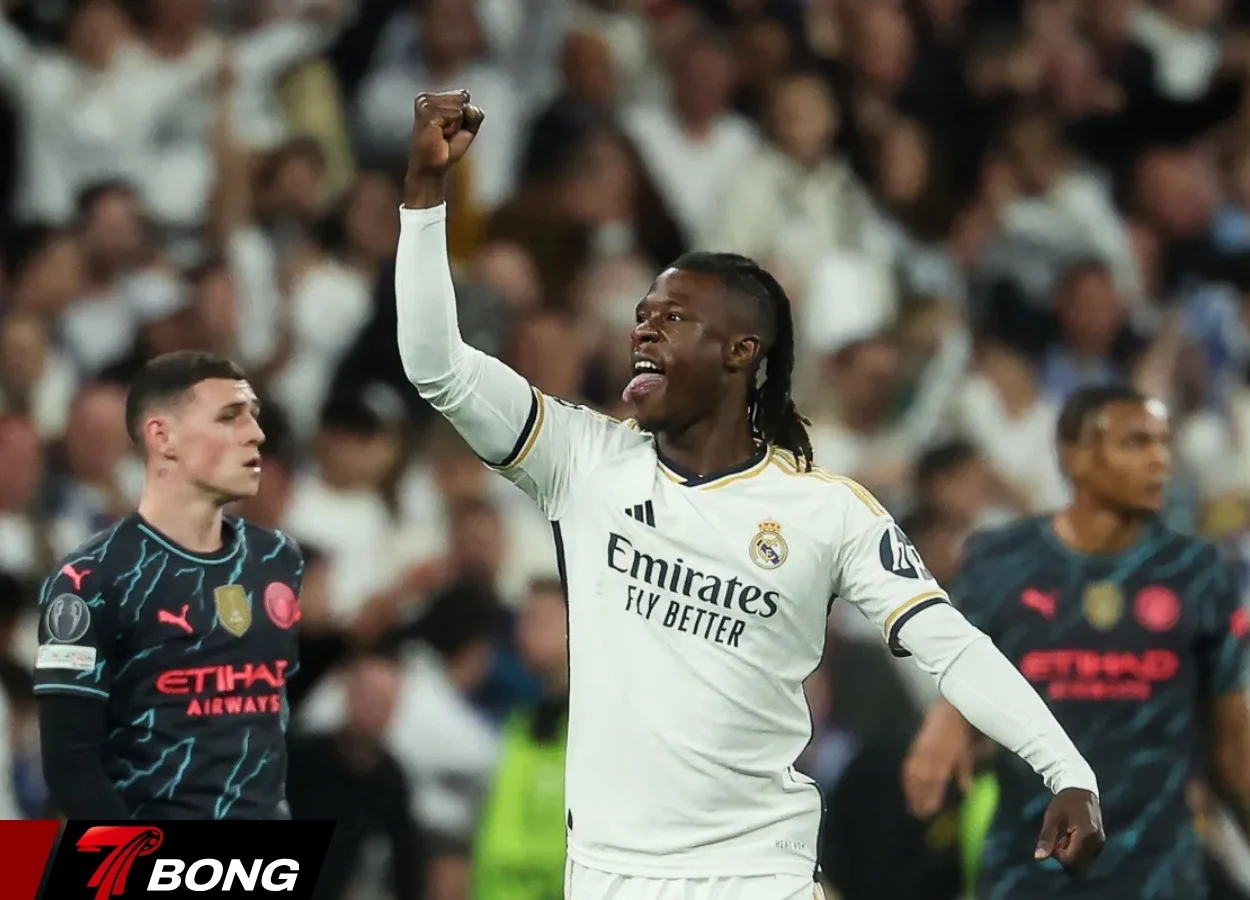 Real Madrid cân nhắc bán tiền vệ trẻ Pháp
