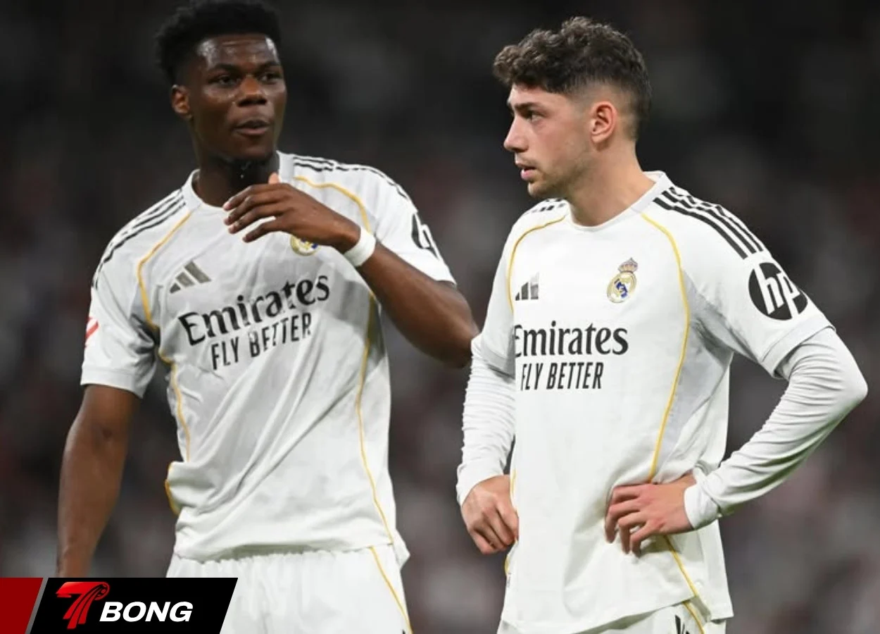 Real Madrid đối mặt giai đoạn khó khăn chưa từng có