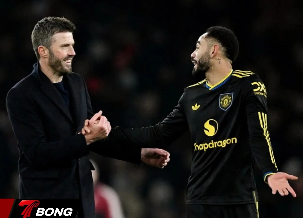 Ronaldo từng dự đoán thành công của Carrick