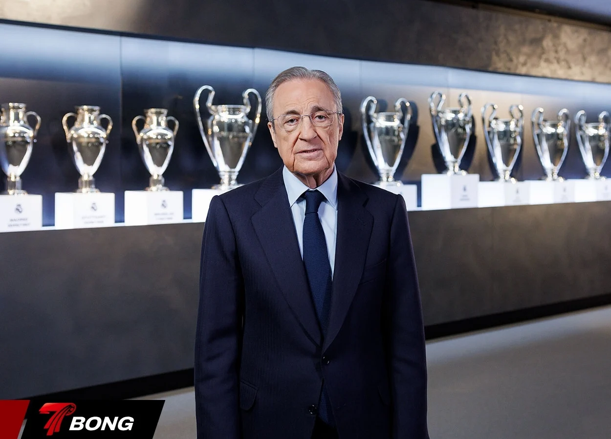 Sự thật đằng sau sự bất mãn của Real Madrid