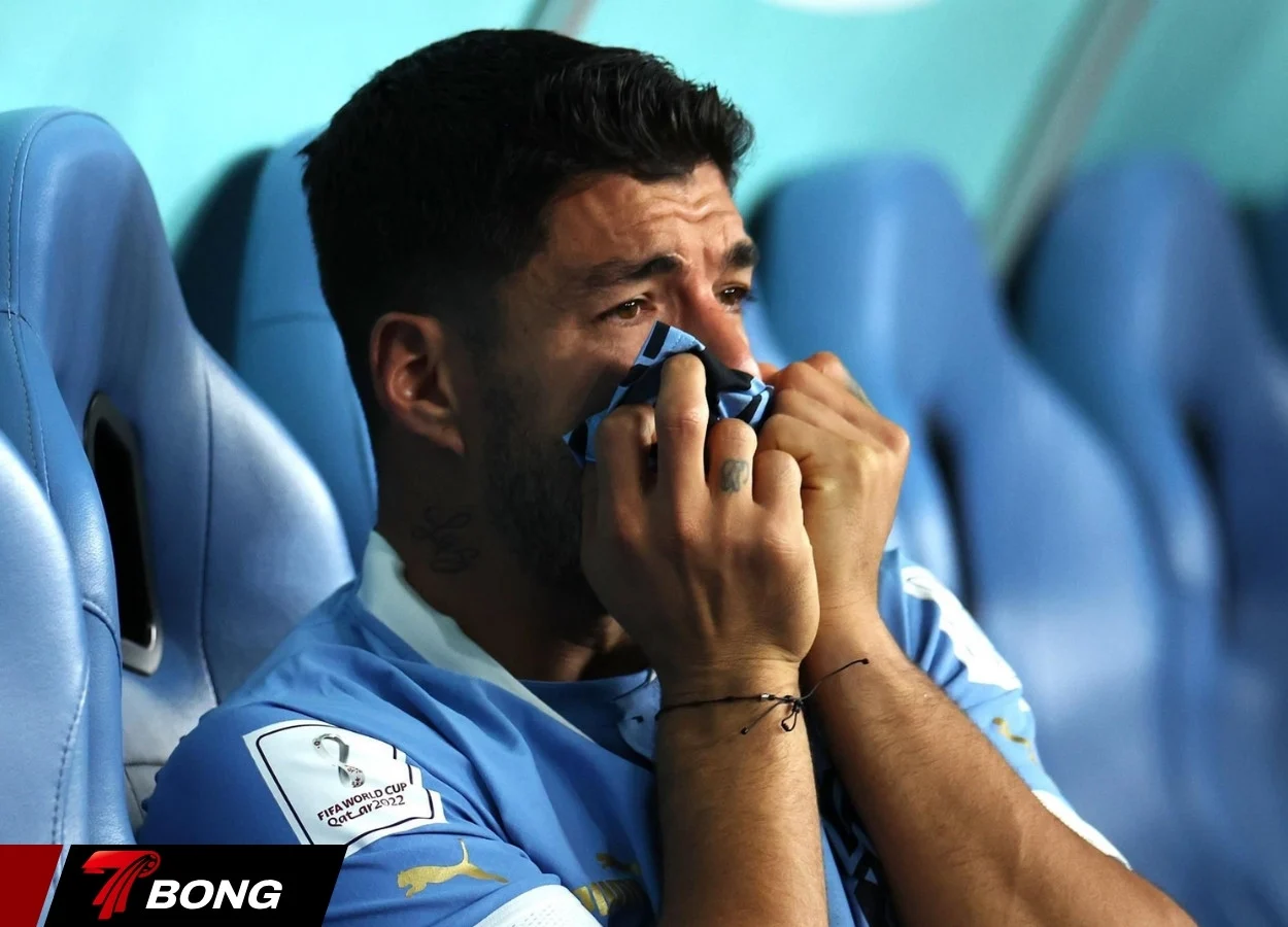 Sự trở lại bất ngờ và lời xin lỗi của Suarez