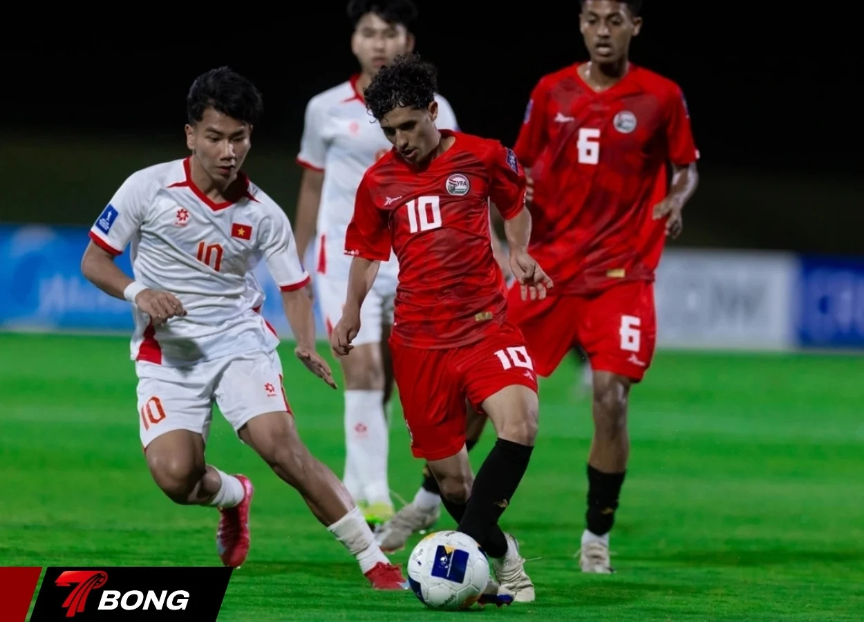 Cuộc đua khó khăn của U17 Hàn Quốc