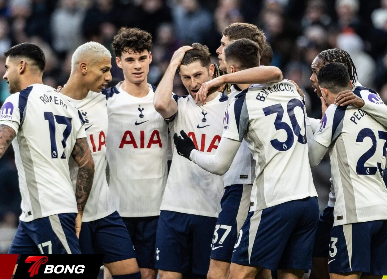 Tottenham đã ở gần chiến thắng trụ hạng như thế nào?