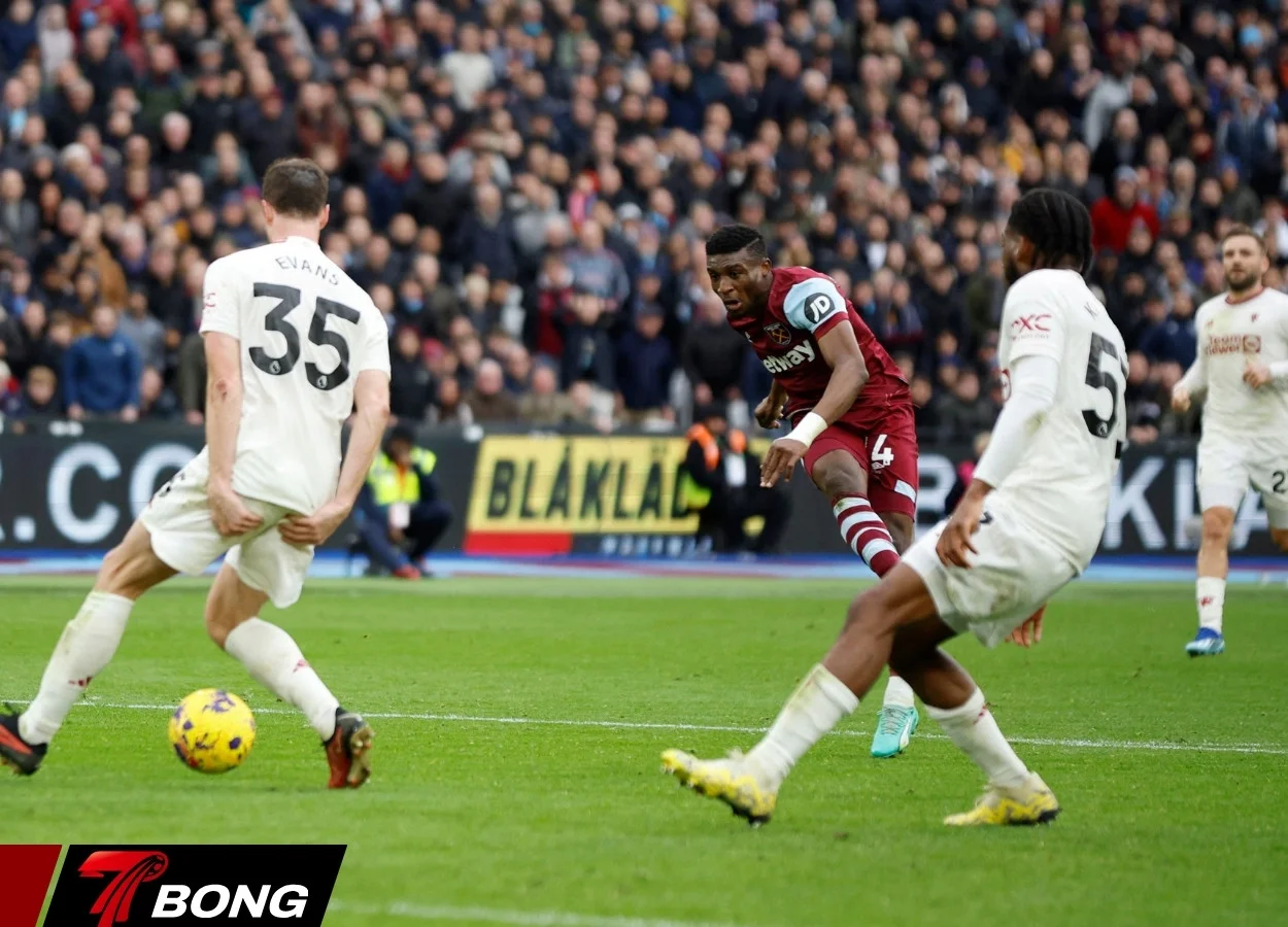 Trận hòa khiến Man Utd phải làm lại một khởi đầu mới