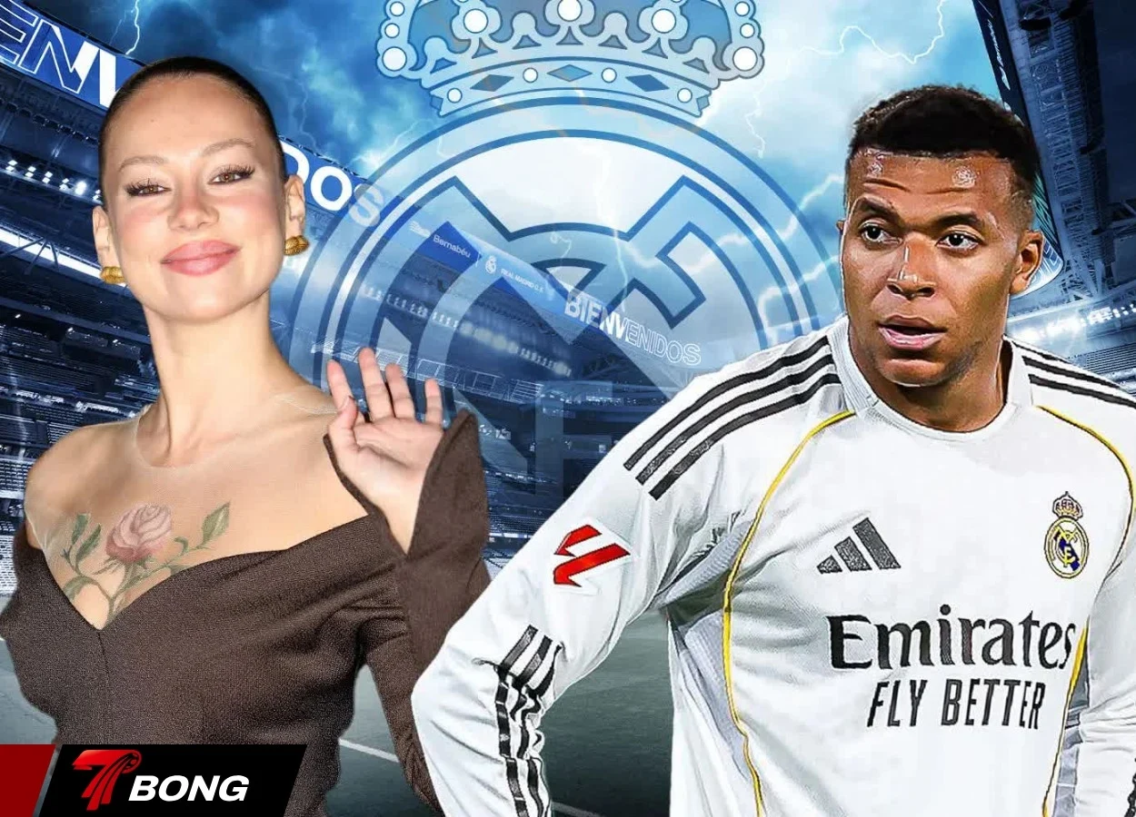 Tranh cãi về chuyến nghỉ của Mbappe