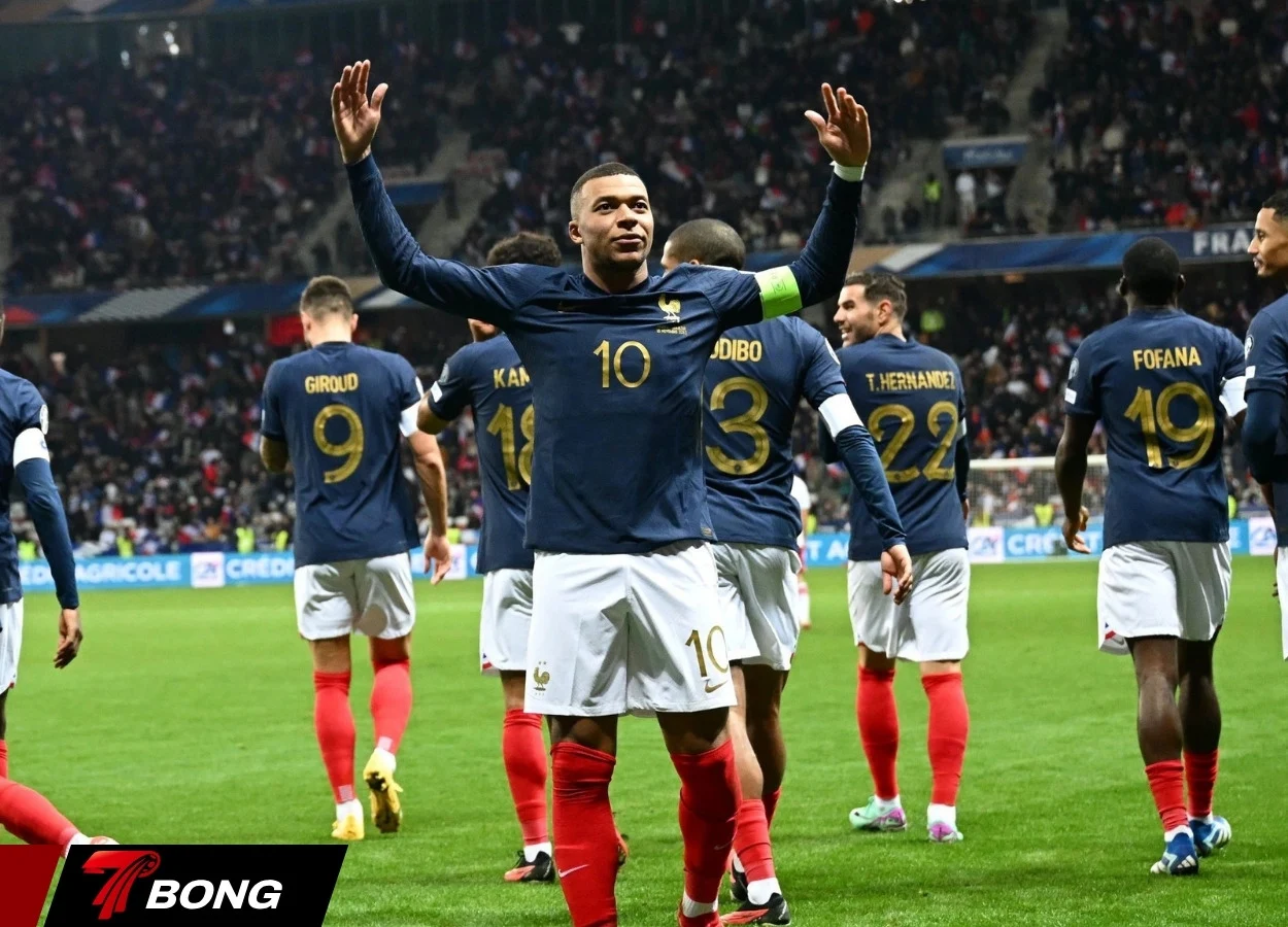 Tuyển Pháp lo lắng cho Mbappe trước World Cup