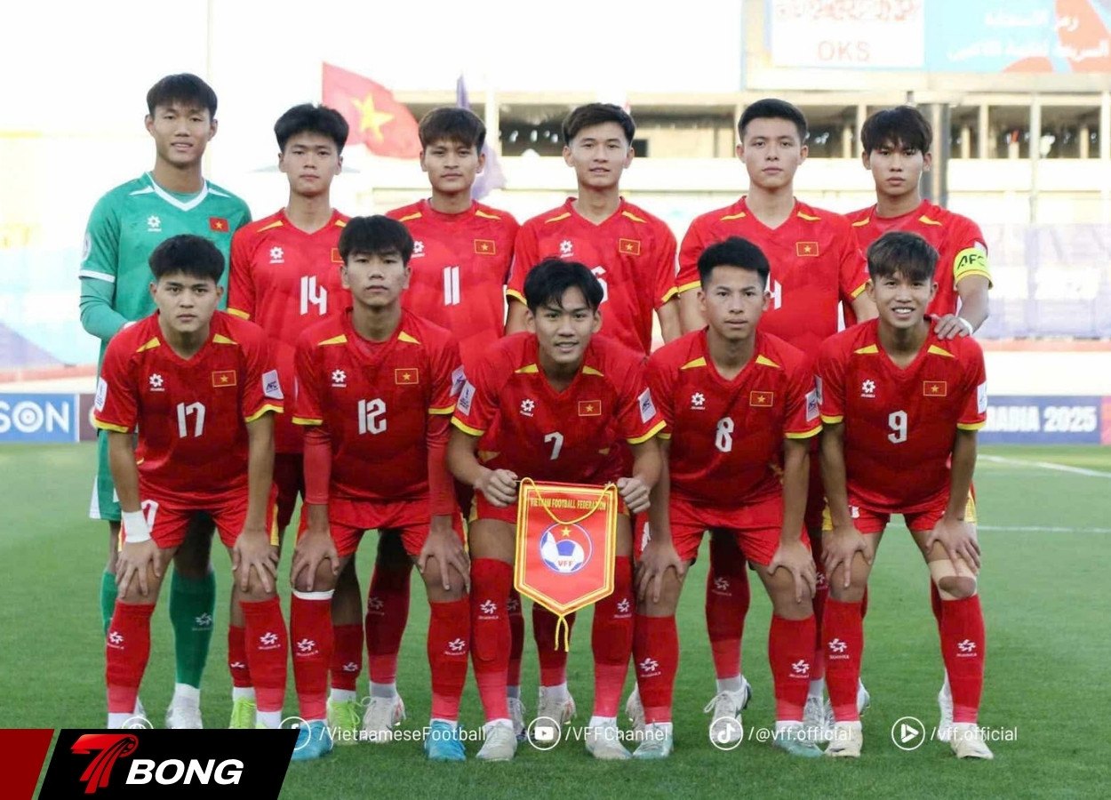 U17 Việt Nam sáng cửa dự World Cup