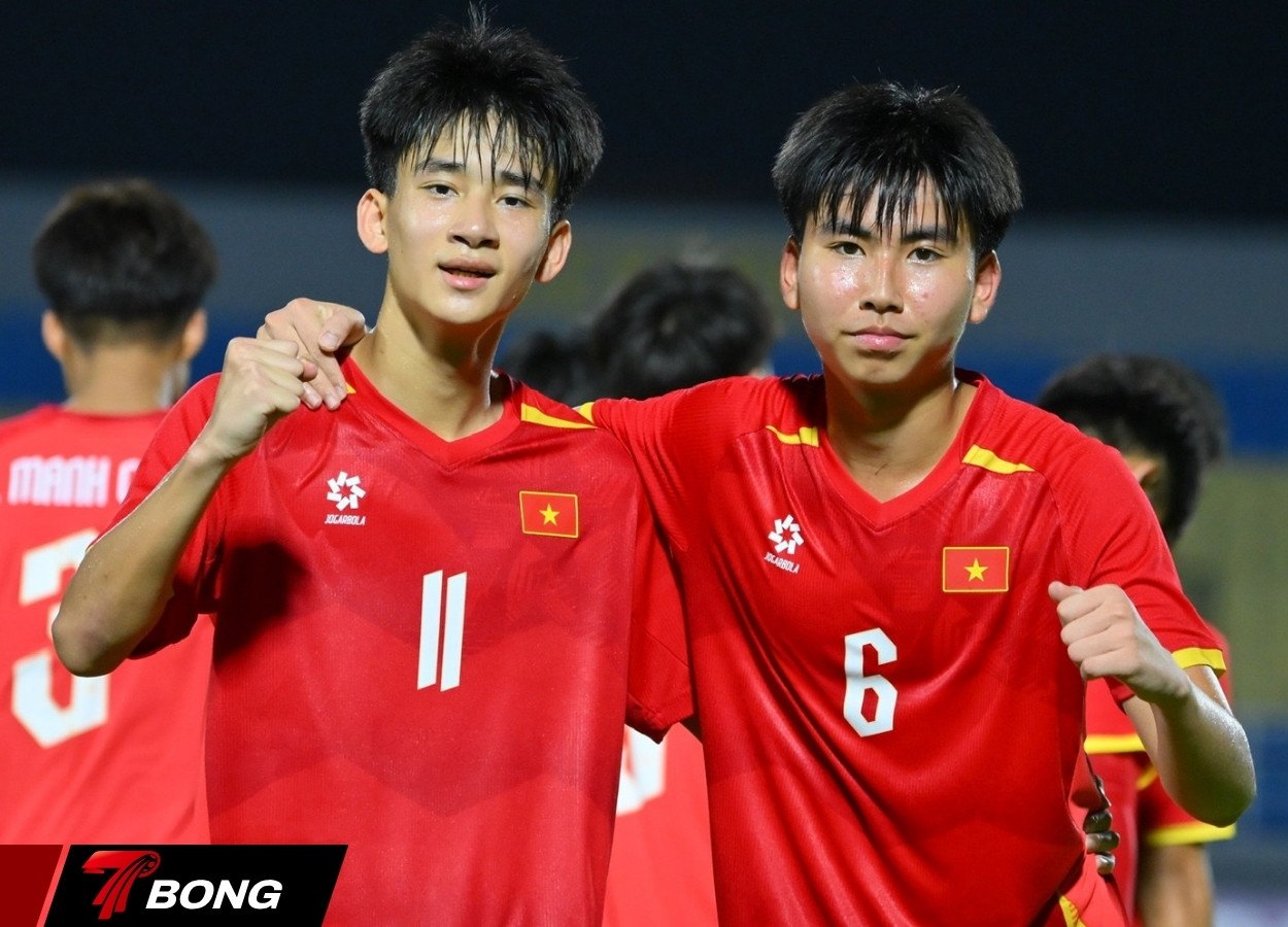 U17 Việt Nam quyết tâm giành vé World Cup