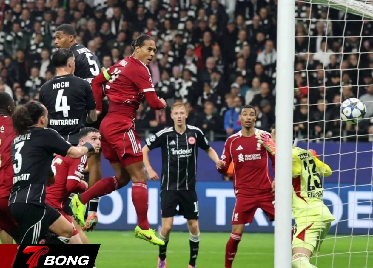 Van Dijk quyết tâm đưa Liverpool dự Champions League