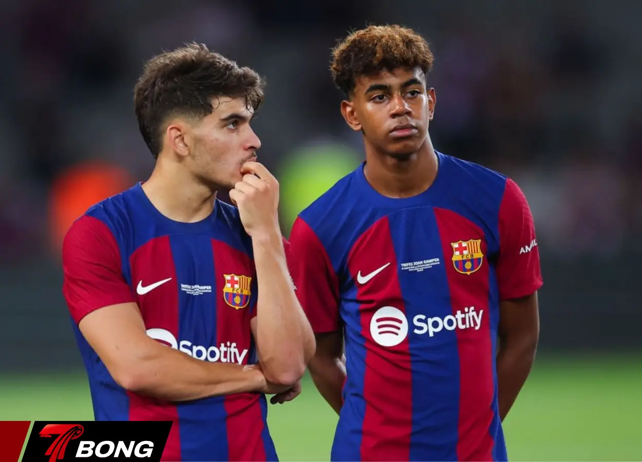 Abde Ezzalzouli đang là mục tiêu của Barca