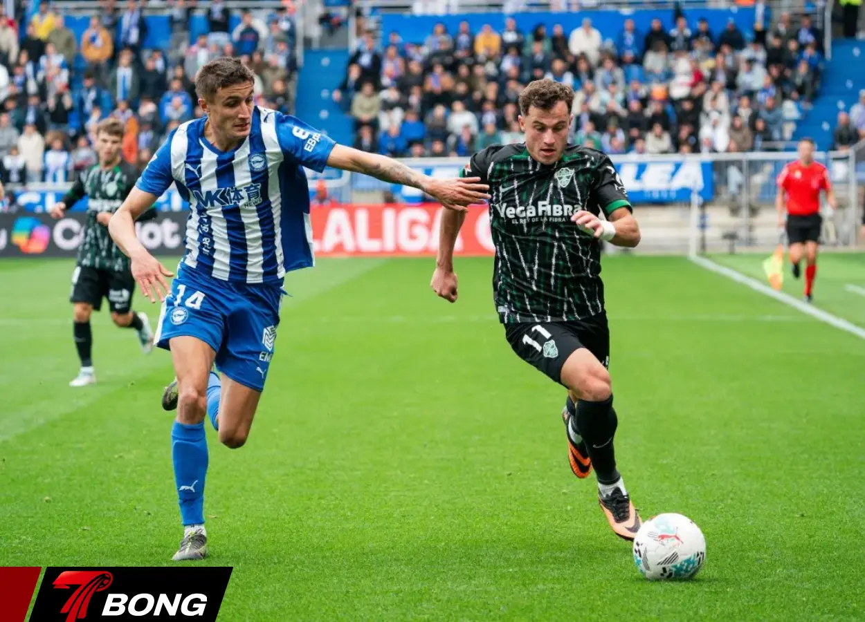 Alaves đang đứng trước cơ hội cải thiện điểm số trên BXH