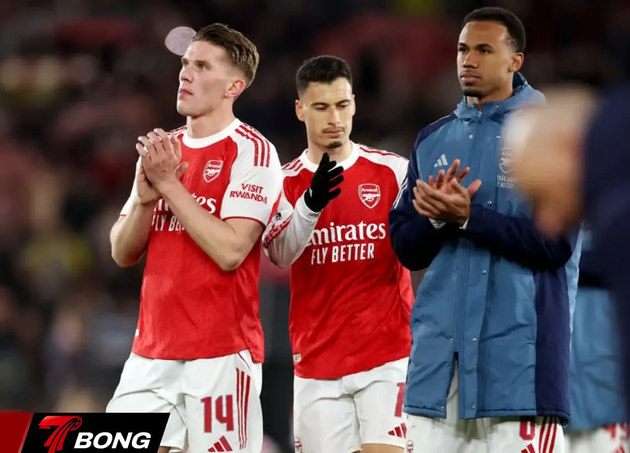 Arsenal không được dao động trước khi chính thức vào trận