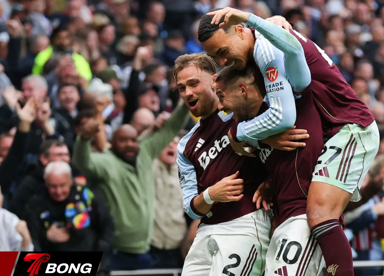 Aston Villa liệu có vào chug kết Europa League sau khi hy sinh trận thua trước Tottenham