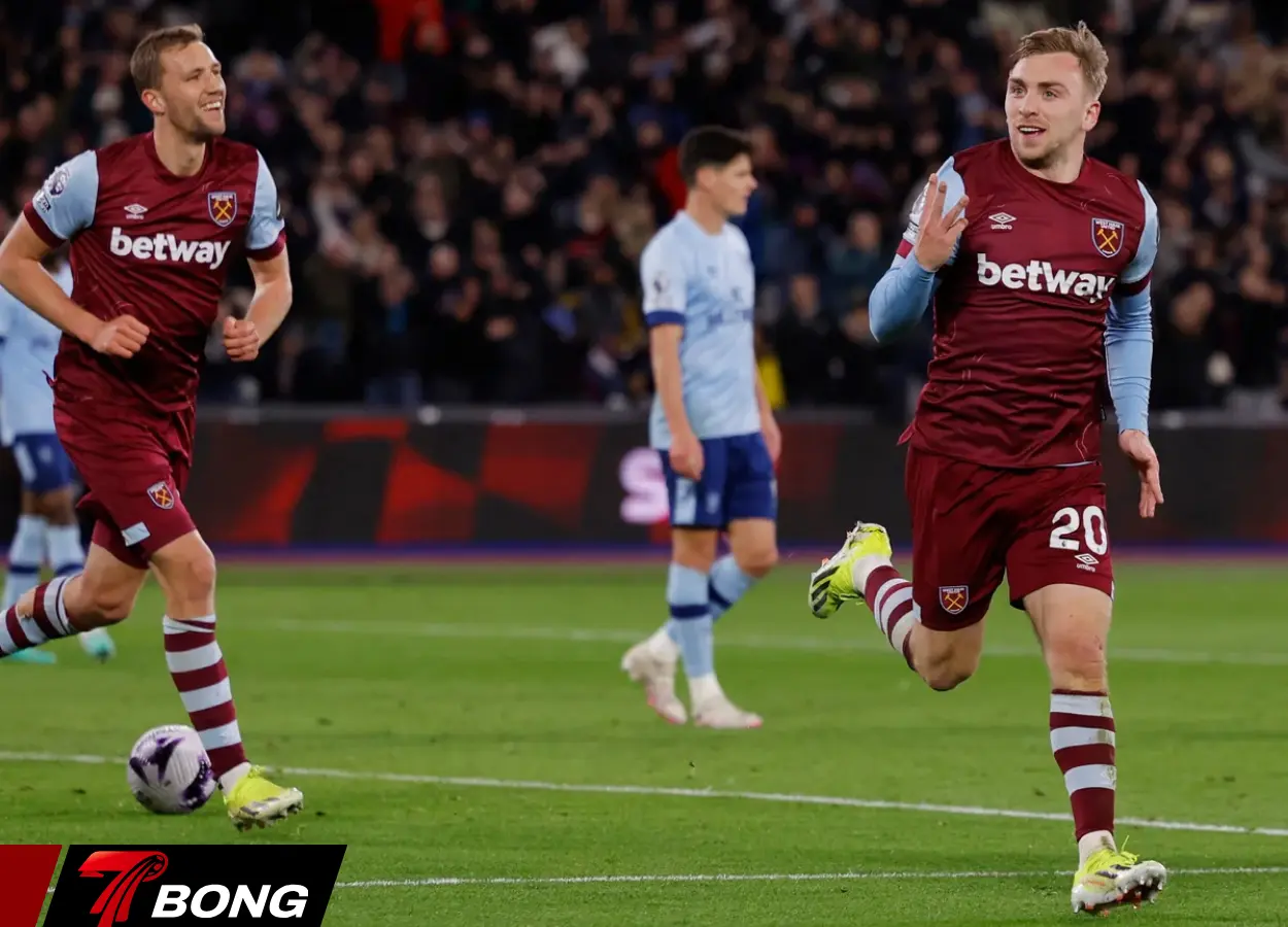 Brentford đã có 6 trận liên tiếp không thắng trước West Ham
