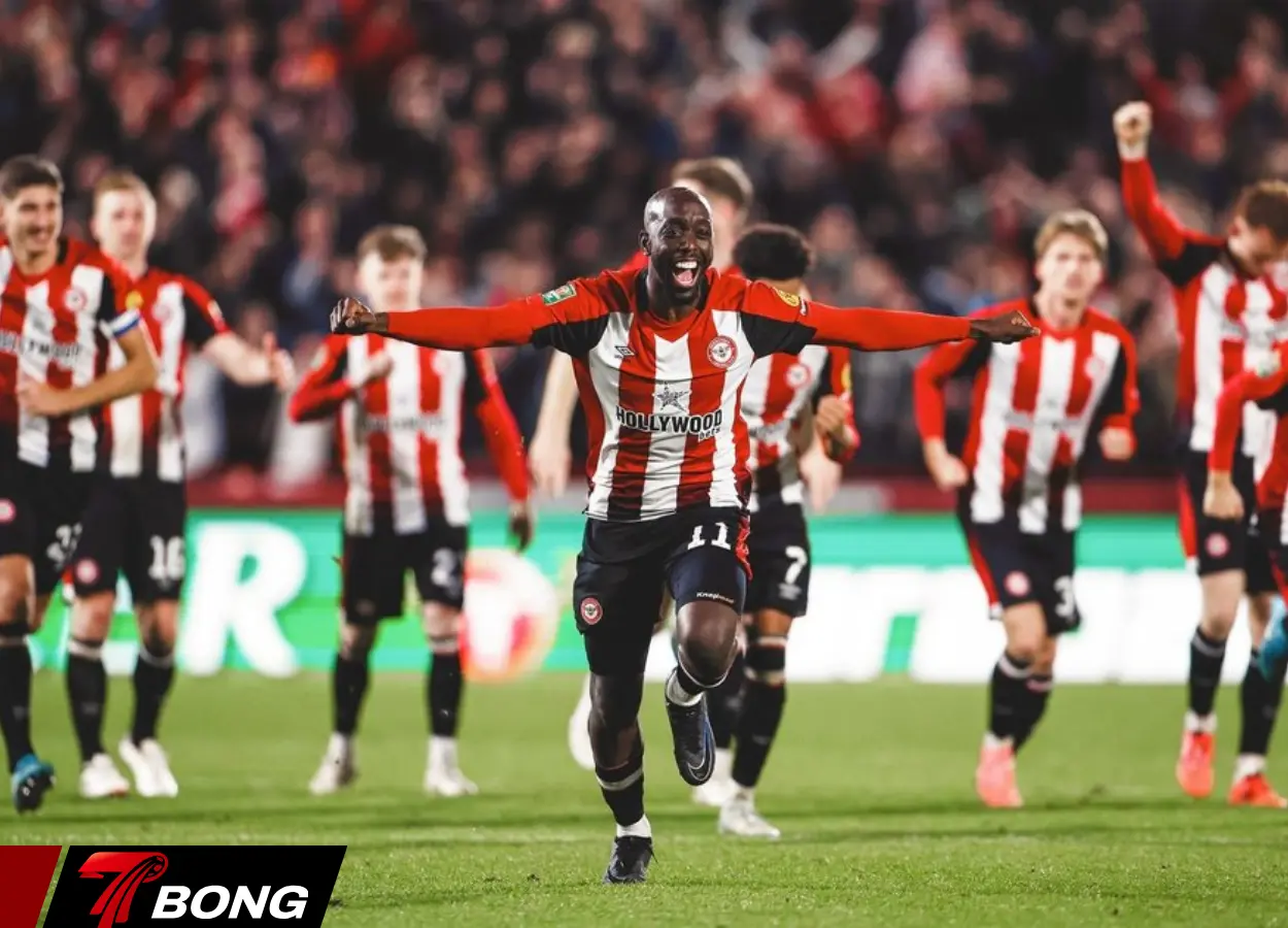 Brentford và một phong độ gần như bất bại