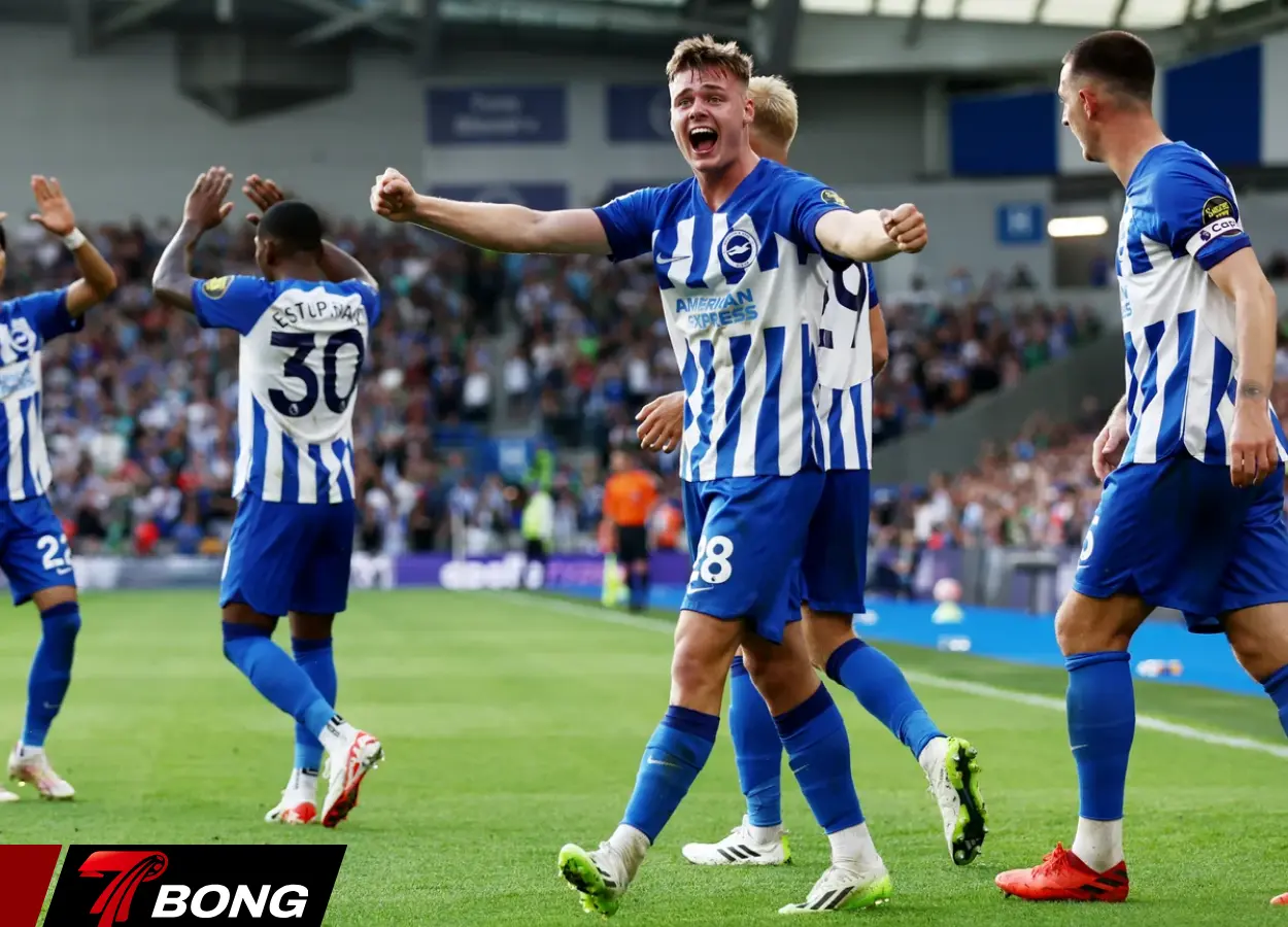 Brighton liệu có đả bại được ông lớn