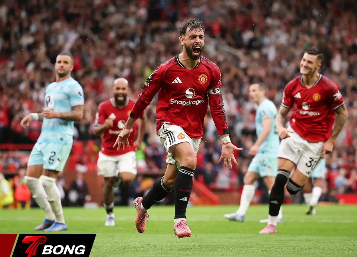 Bruno Fernandes đang được Galatasaray săn đón