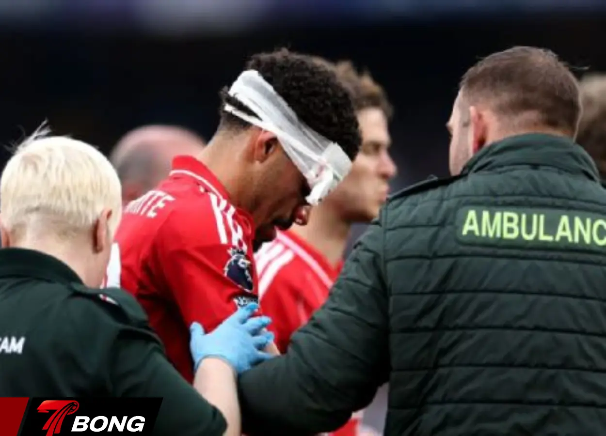 Chấn thương của Morgan Gibbs-White phần nào ảnh hưởng đến kế hoạch của Nottingham Forest