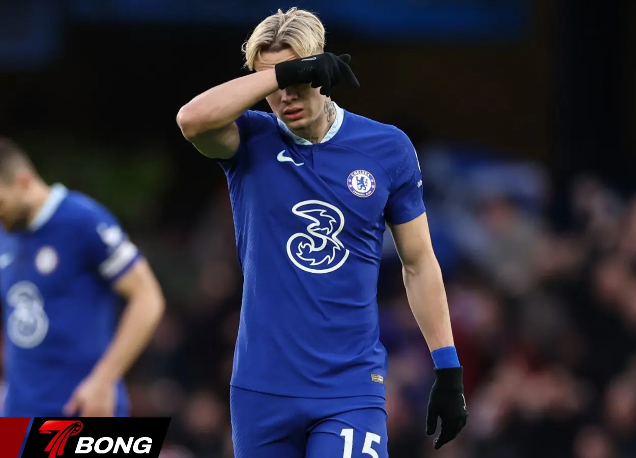 Chelsea chìm trong cơn khủng hoảng