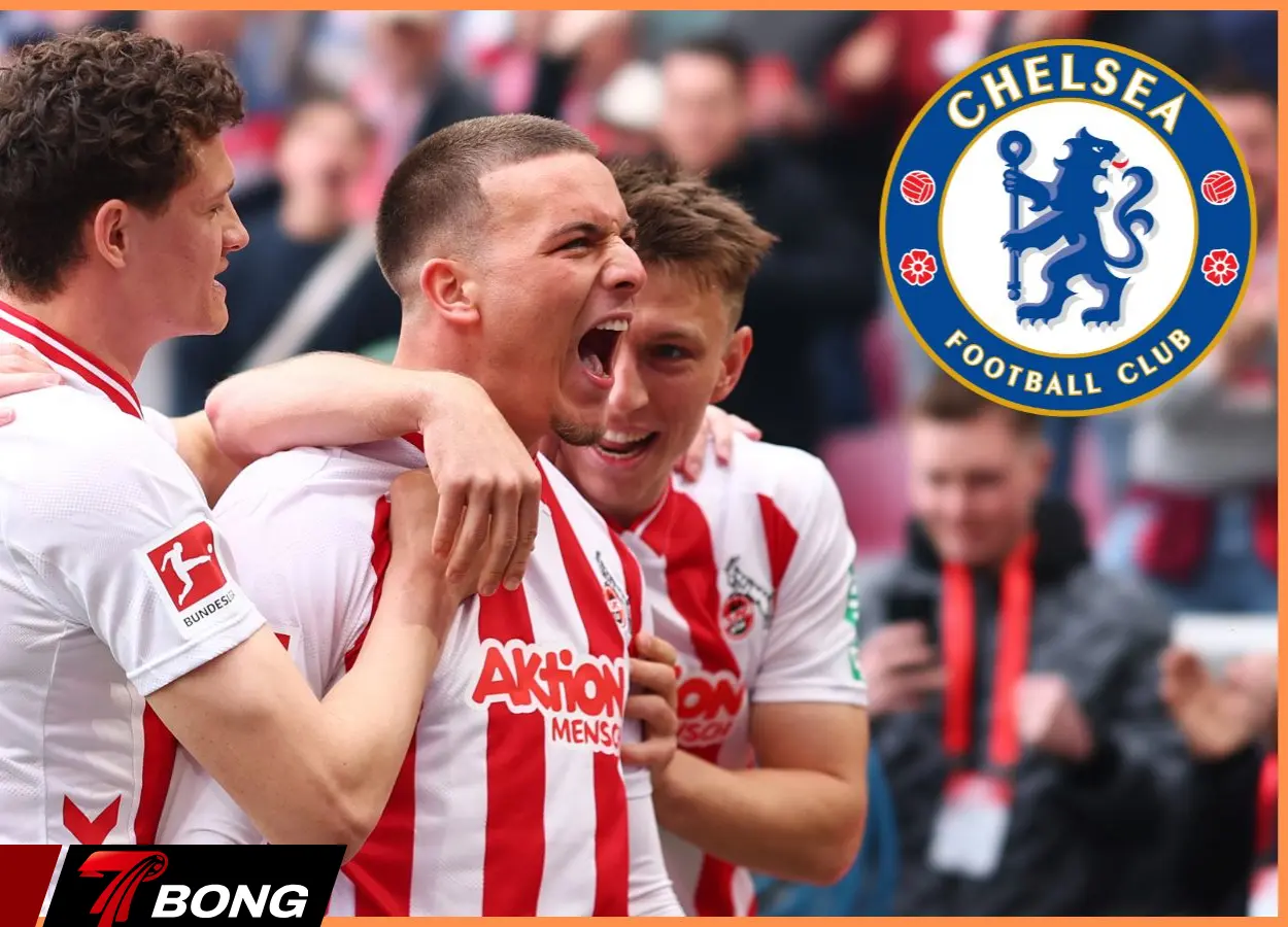 Chelsea mong muốn có sự phục vụ của El Mala