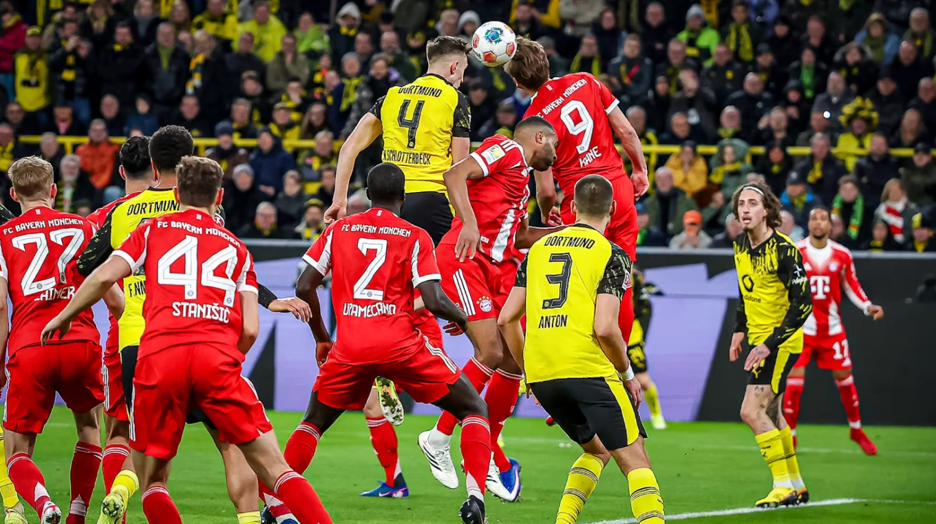 Dortmund lung lay