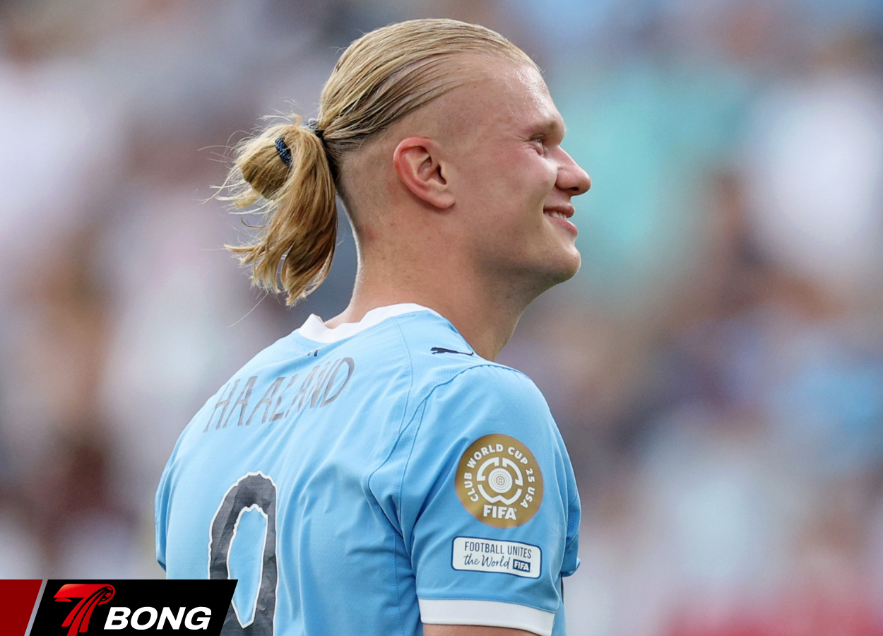 Erling Haaland