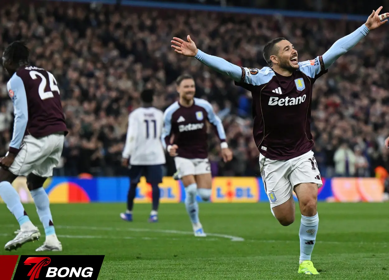 Ollie Watkins mở tỷ số cho Aston Villa