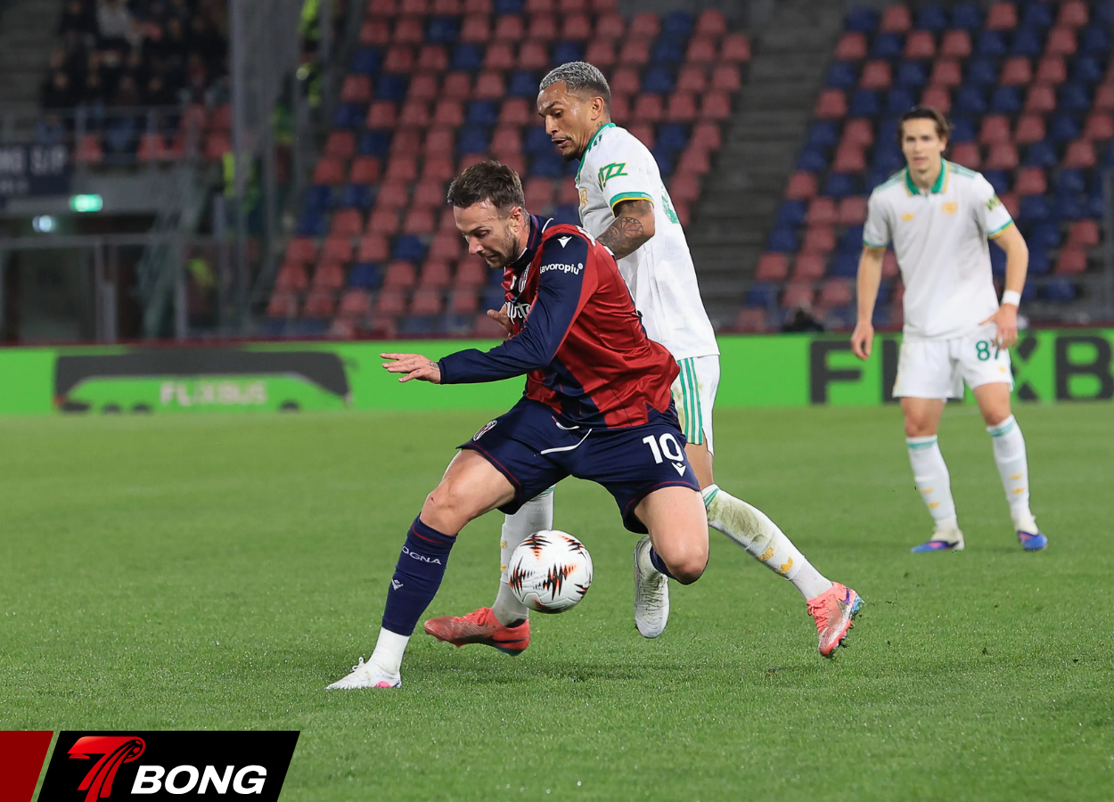 Federico Bernardeschi tỏa sáng