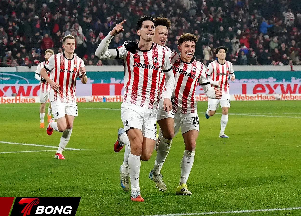 Freiburg sẽ phải làm gì để xuyên thủng hàng phòng ngự của Braga