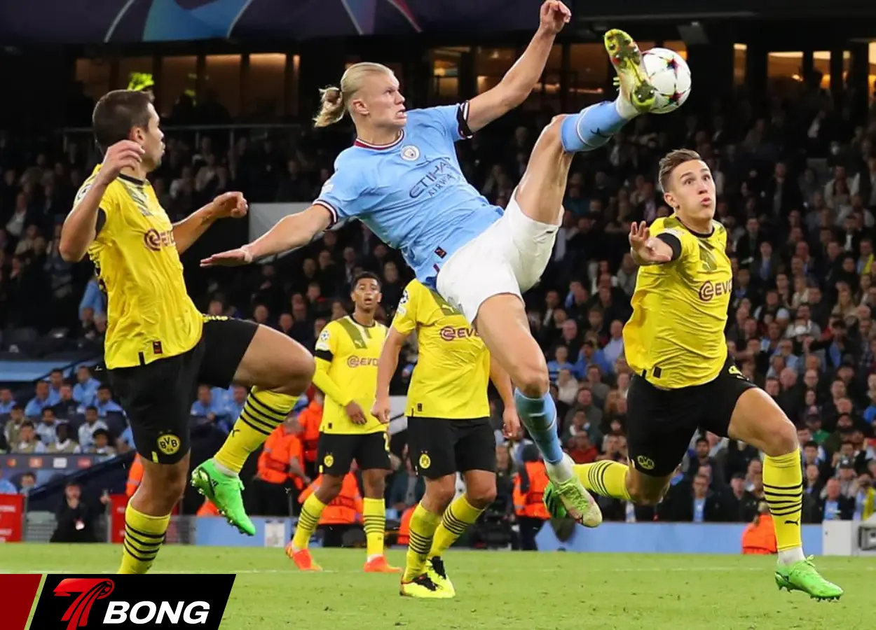 Hành trình của Erling Haaland có thể sẽ kéo dài gần 1 thập kỷ tại Manchester City